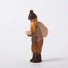 Ostheimer St Nicholas Helper | Wooden Figure | © Conscious Craft 